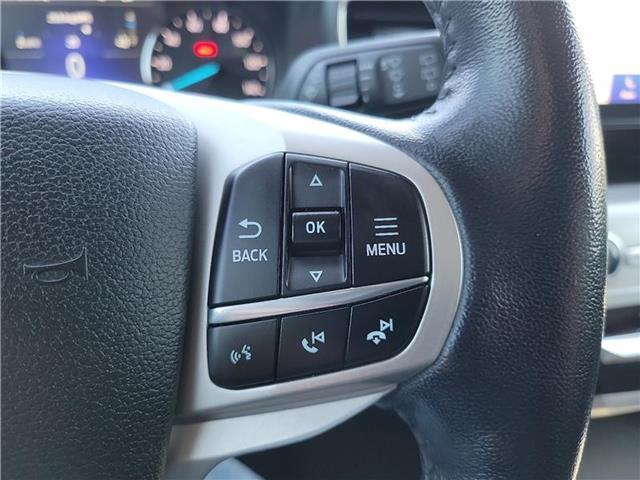 used 2021 Ford Explorer car, priced at $18,875