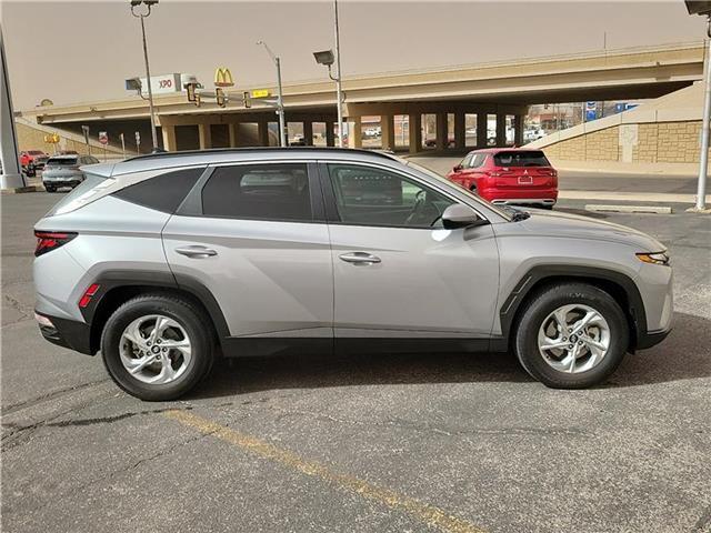 used 2024 Hyundai Tucson car, priced at $23,875