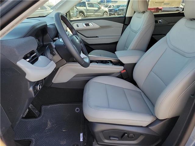 new 2026 Ford Explorer car, priced at $53,600