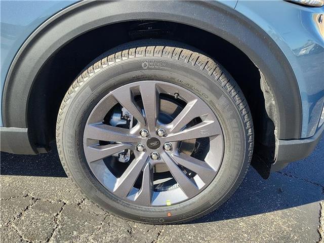 new 2026 Ford Explorer car, priced at $53,600