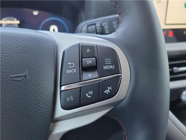 new 2026 Ford Explorer car, priced at $53,600