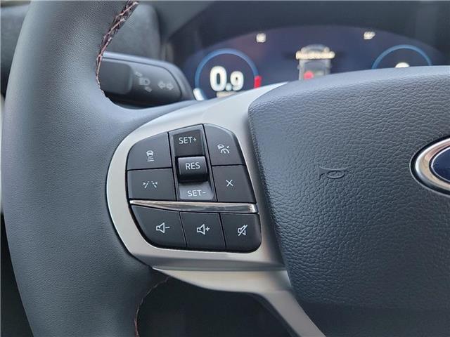 new 2026 Ford Explorer car, priced at $53,600