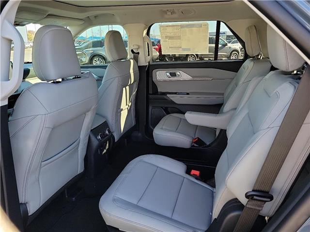 new 2026 Ford Explorer car, priced at $53,600