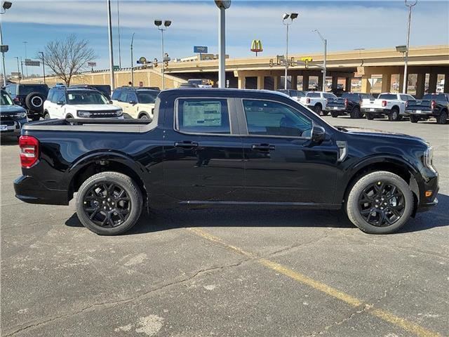 new 2026 Ford Maverick car, priced at $45,925