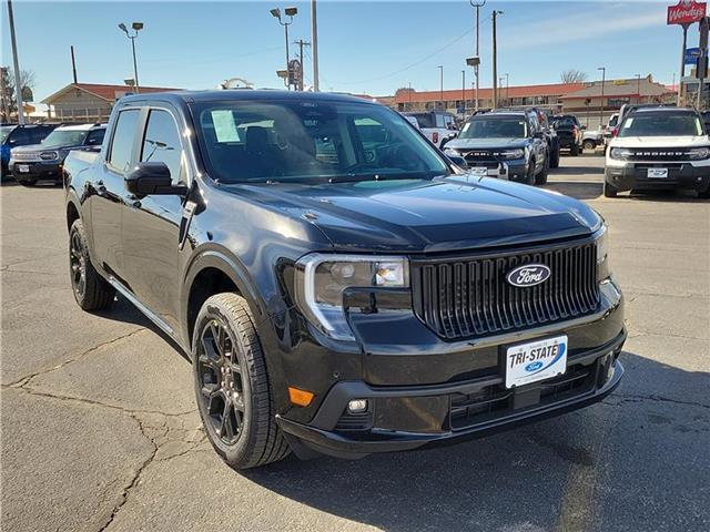 new 2026 Ford Maverick car, priced at $45,925