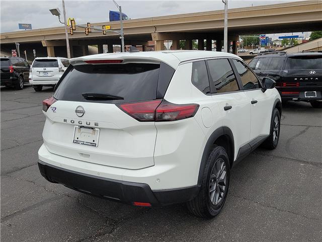used 2024 Nissan Rogue car, priced at $22,999