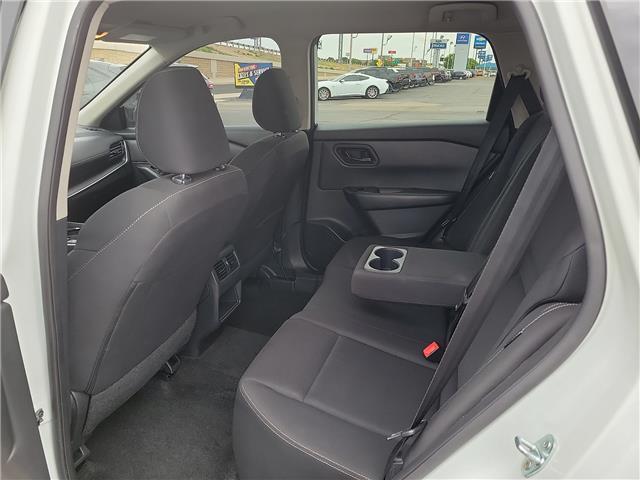used 2024 Nissan Rogue car, priced at $22,999