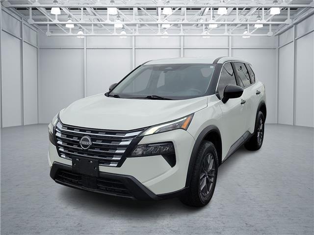 used 2024 Nissan Rogue car, priced at $22,999