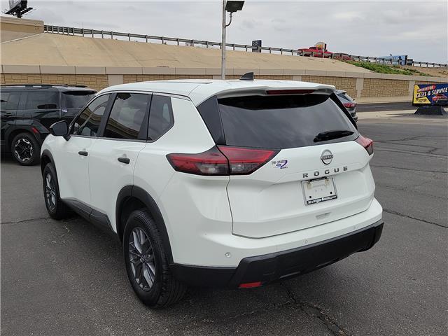 used 2024 Nissan Rogue car, priced at $22,999