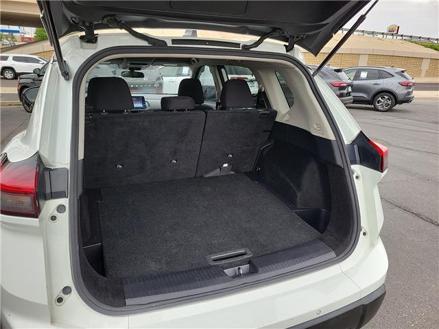 used 2024 Nissan Rogue car, priced at $22,999