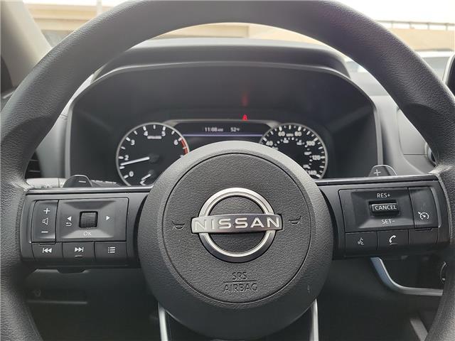 used 2024 Nissan Rogue car, priced at $22,999