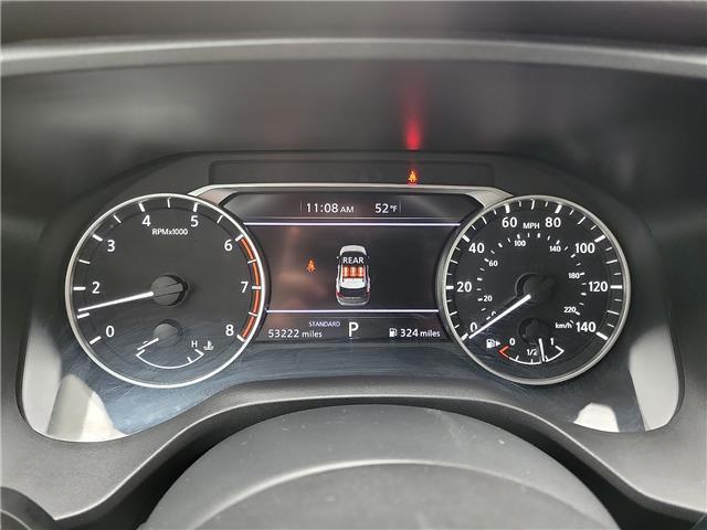 used 2024 Nissan Rogue car, priced at $22,999