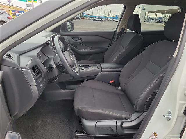 used 2024 Nissan Rogue car, priced at $22,999
