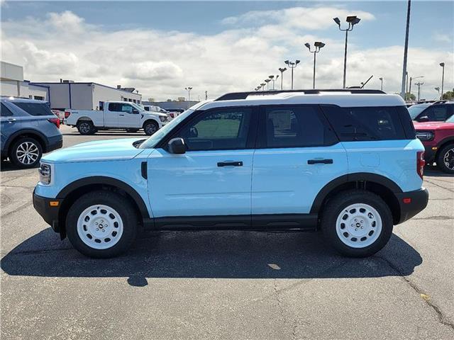 new 2025 Ford Bronco Sport car, priced at $41,270