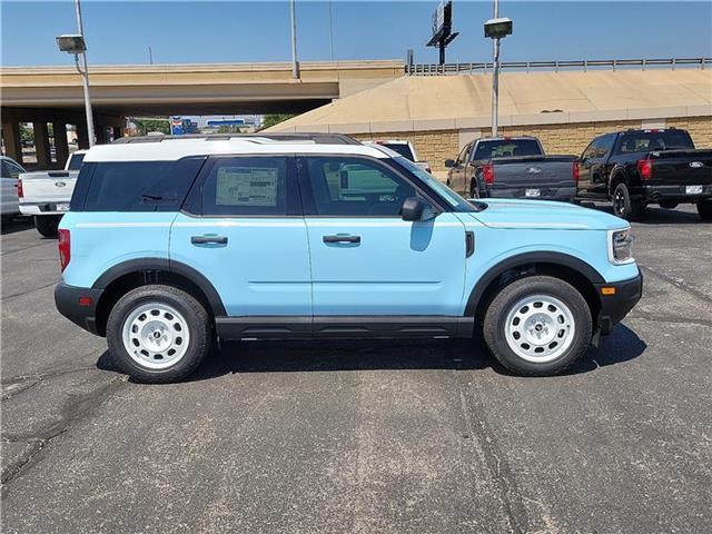 new 2025 Ford Bronco Sport car, priced at $41,270