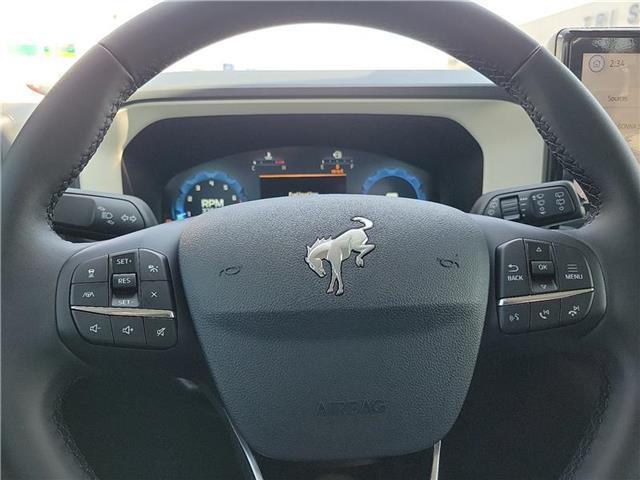 new 2025 Ford Bronco Sport car, priced at $41,270