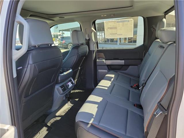 new 2025 Ford F-150 car, priced at $78,675