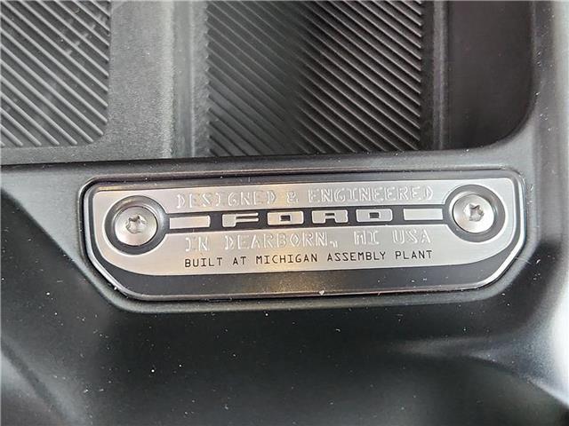 new 2025 Ford Bronco car, priced at $69,860