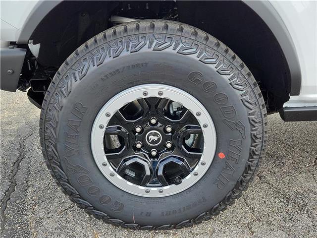 new 2025 Ford Bronco car, priced at $69,860