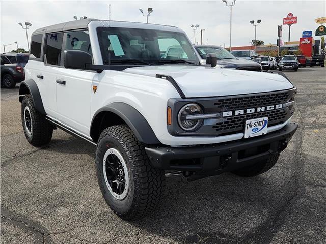 new 2025 Ford Bronco car, priced at $69,860