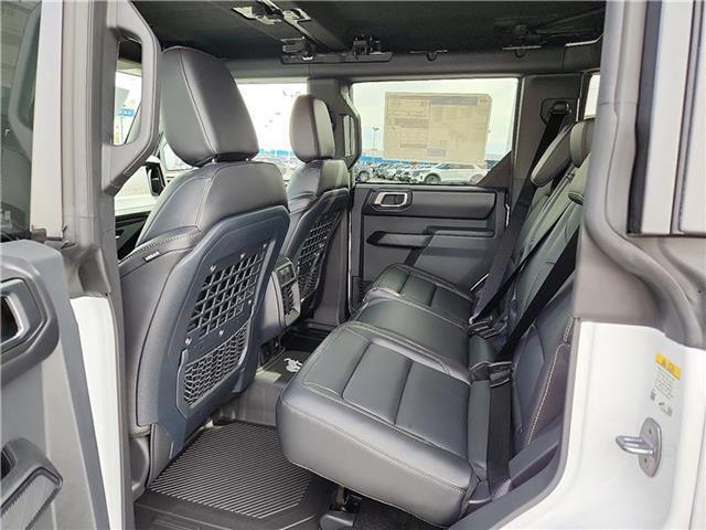 new 2025 Ford Bronco car, priced at $69,860