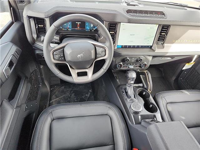 new 2025 Ford Bronco car, priced at $69,860