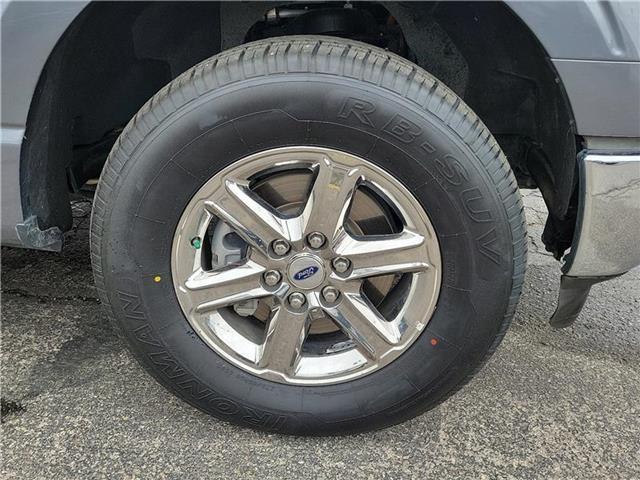 used 2024 Ford F-150 car, priced at $49,600