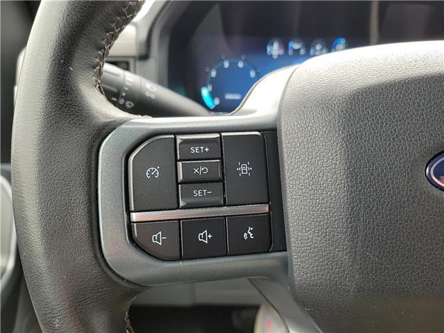 used 2024 Ford F-150 car, priced at $49,600