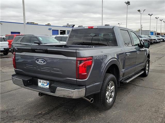 used 2024 Ford F-150 car, priced at $49,600