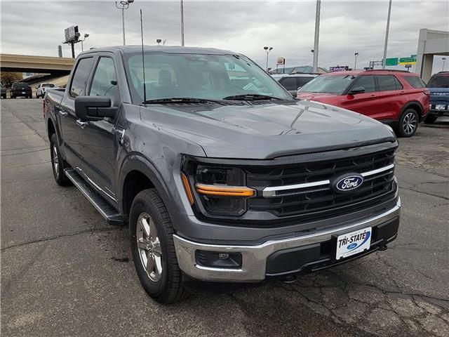 used 2024 Ford F-150 car, priced at $49,600