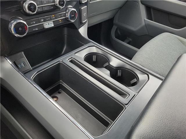 used 2024 Ford F-150 car, priced at $49,600