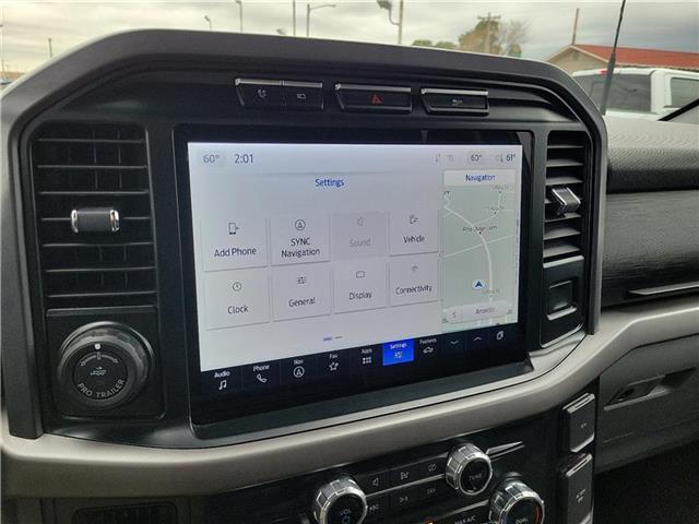 used 2024 Ford F-150 car, priced at $49,600