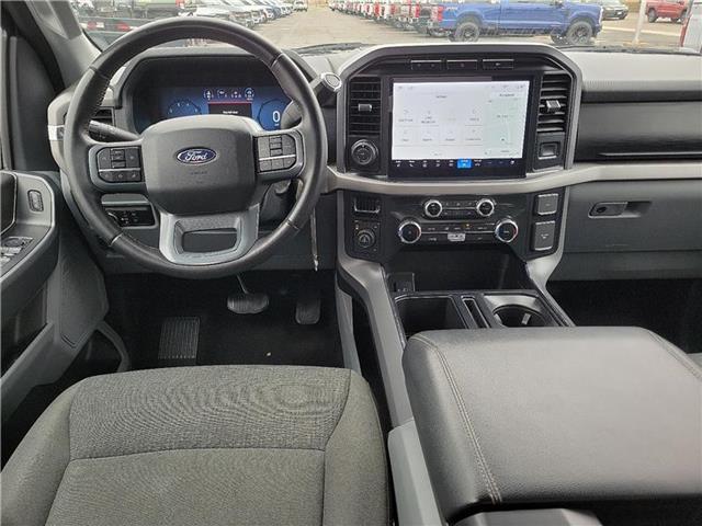 used 2024 Ford F-150 car, priced at $49,600