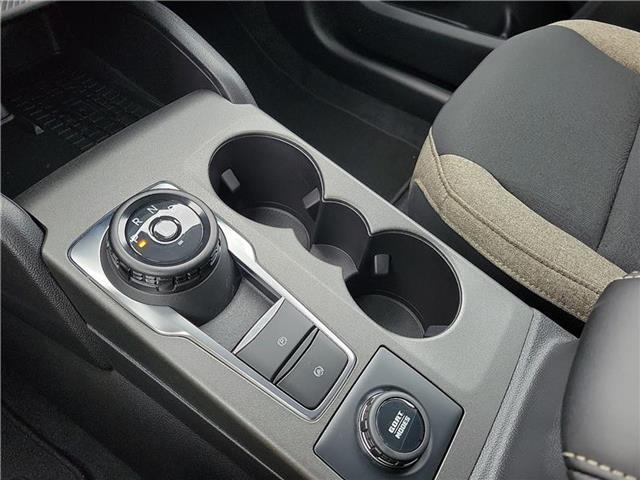 new 2025 Ford Bronco Sport car, priced at $36,575