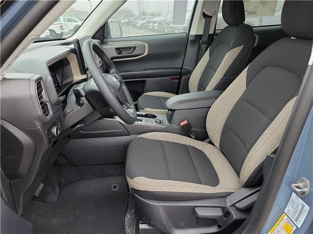 new 2025 Ford Bronco Sport car, priced at $36,575