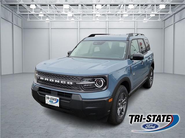 new 2025 Ford Bronco Sport car, priced at $36,575