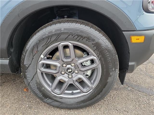 new 2025 Ford Bronco Sport car, priced at $36,575