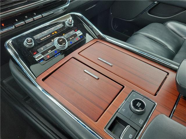 used 2023 Lincoln Navigator car, priced at $50,224