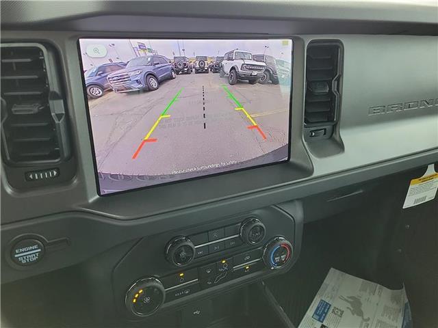 new 2025 Ford Bronco car, priced at $54,395