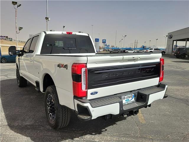 new 2025 Ford F-350 car, priced at $96,730