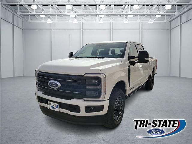 new 2025 Ford F-350 car, priced at $96,730