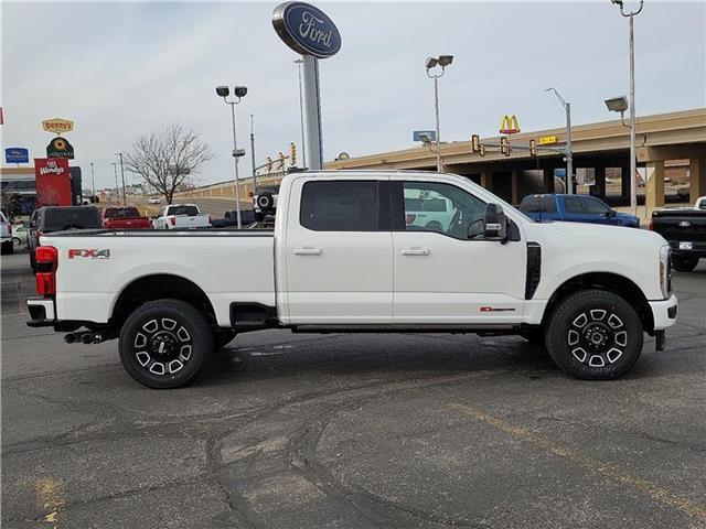 new 2026 Ford F-250 car, priced at $104,455