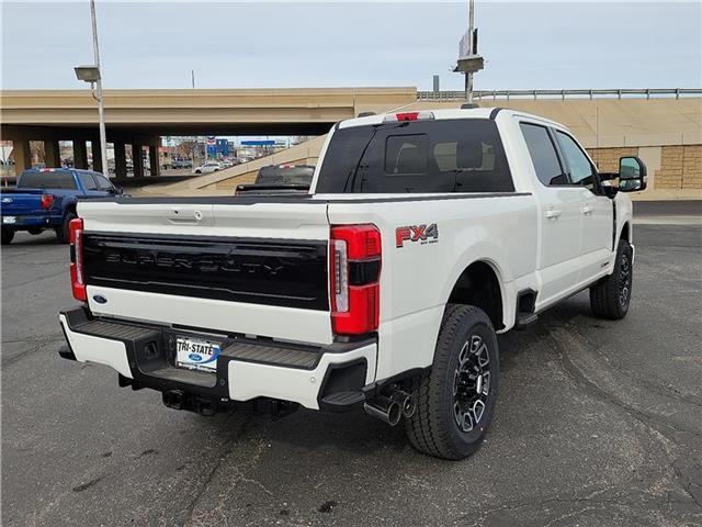 new 2026 Ford F-250 car, priced at $104,455