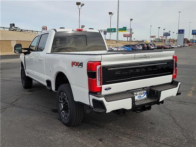 new 2026 Ford F-250 car, priced at $104,455