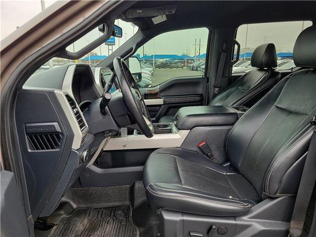 used 2022 Ford F-350 car, priced at $44,895