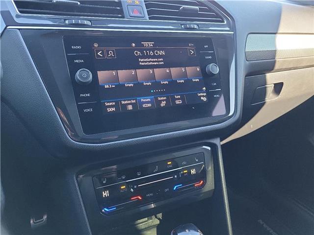 used 2024 Volkswagen Tiguan car, priced at $28,925