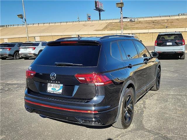 used 2024 Volkswagen Tiguan car, priced at $28,925
