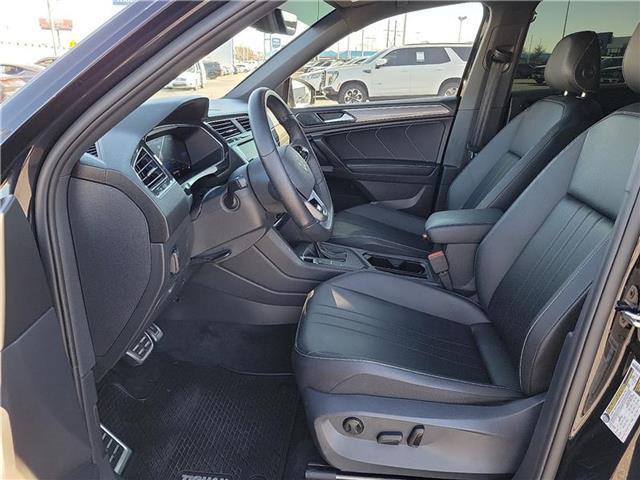 used 2024 Volkswagen Tiguan car, priced at $28,925