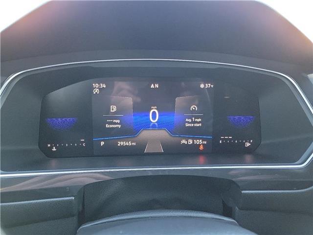 used 2024 Volkswagen Tiguan car, priced at $28,925