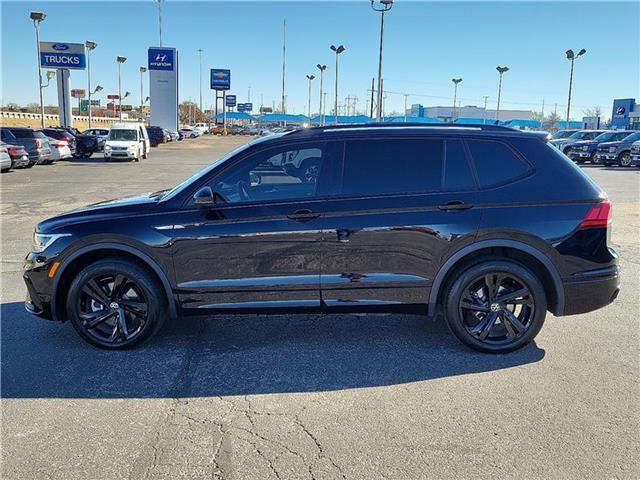 used 2024 Volkswagen Tiguan car, priced at $28,925